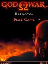 game pic for God Of War: Betrayal  S60